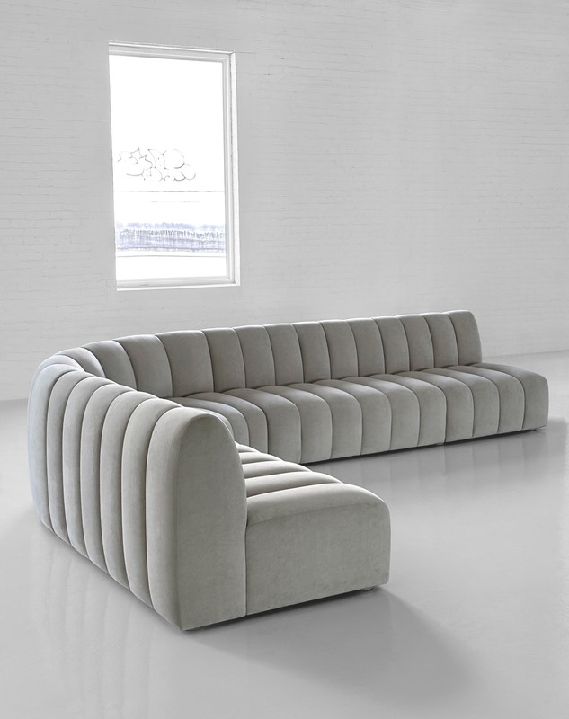 Caprice sectional 2-63-xxx